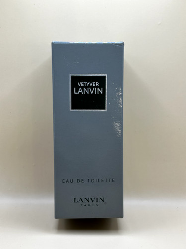Vetyver lanvin 115ml - 115ml, splash