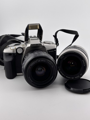 Minolta dynax fotocamera - dynax,