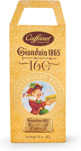 Caffarel gianduia 1865 - caffarel,