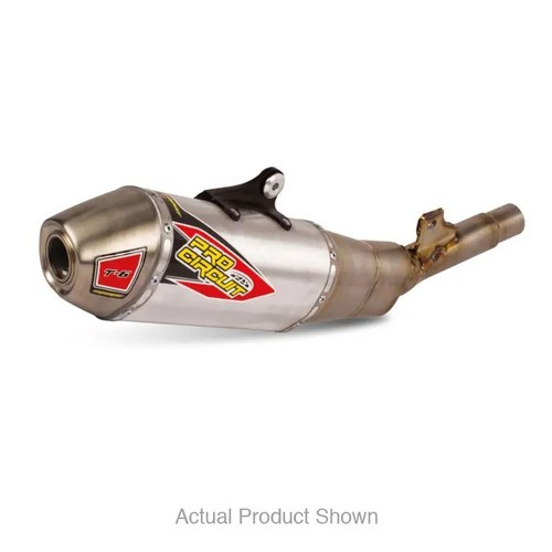 Silenziatore slip inox pro - silenziatore, slip-on