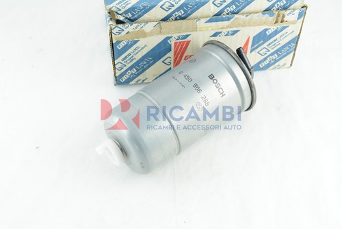 Filtro carburante gasolio fiat - filtro,