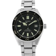 Seiko Prospex Diver SBDC051 orologio subacqueo quadrante blu usato dal Giappone