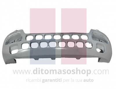 Spoiler paraurti anteriore - paraurti,