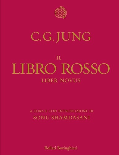 Libro rosso jung - libro, carl