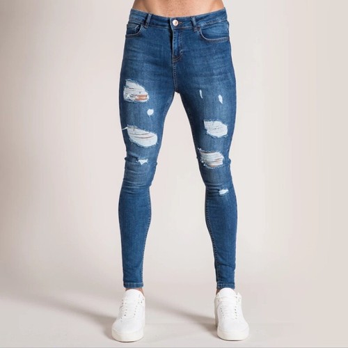 Jeans uomo casual - , denim