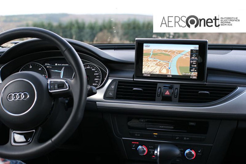 Riparazione navigatori audi - riparazione,