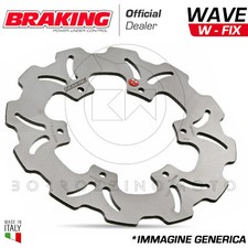 DISCO FRENO BRAKING WAVE