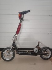 SCOOTER ELETTRICO PER ANZIANI NOFEAR CT-803B3 MY1016 24V 14A 250W