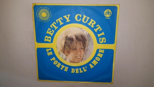 Betty curtis le - –,