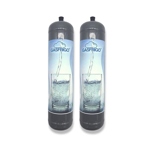 Bombole co2 e290 600 grammi - co2,