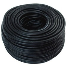 CAVO IN NEOPRENE NERO 4X2,5