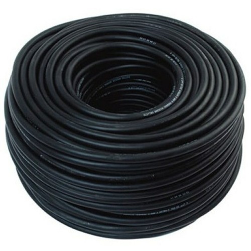 Cavo neoprene nero 4x2 - cavo, in