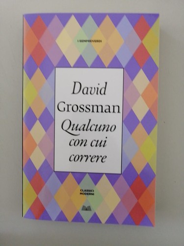 Qualcuno con cui correre david - qualcuno,