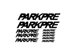 adesivi bici -  10 adesivi