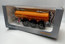 UNIVERSAL HOBBIES COLLECTION BOTTE 3 ASSI VEENHUIS PROFILINE 3-AXLE  SCALA 1:32