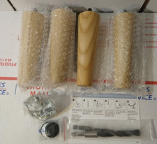 Set 4 Gambe per Mobili 6