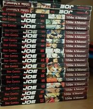 ROCKY JOE - SERIE COMPLETA 1/20 Ed. STAR COMICS Prima Edizione 2003