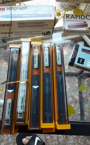 Rotring rapidograph variant - rapidograph,