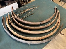 Parafango Fenders Bici Epoca Vintage Bicycle Velo Ancien Fahrrad Oldtimer Eroica