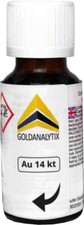 GOLDANALYTIX Acido di Prova