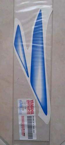 Yamaha adesivo decalcomania - yamaha,
