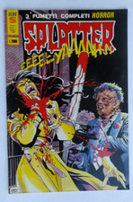 SPLATTER Anno 1 n.3 Settembre