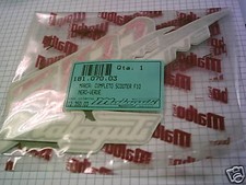 Malaguti F 10 Jet Line Nero