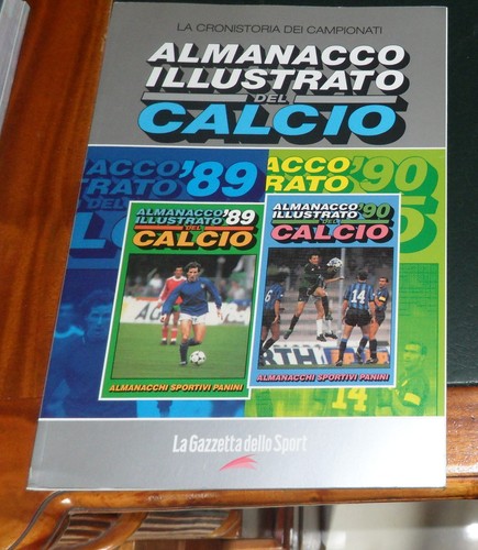 Almanacco illustrato del - illustrato,