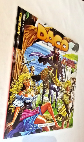 Dago aurea comix n 5 - dago,