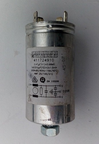 Condensatore per beko wmb - beko,