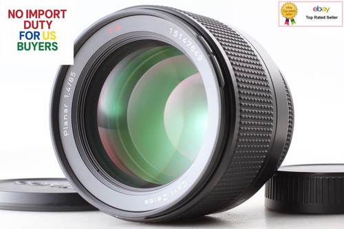 Mint contax planar carl - planar,