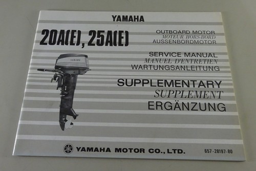 Supplemento per istruzioni - per,