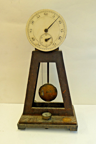 Unusual electrical pendulum - unusual,