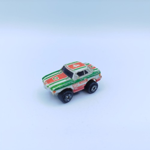 Vintage micro machines - vintage,