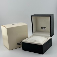 Scatola per orologio Montblanc