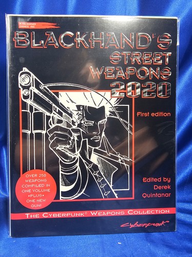 Cyberpunk 2020 rpg - 2020,