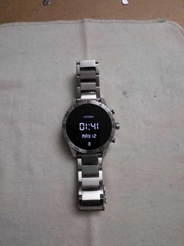 Smart watch citizen - smart, cz