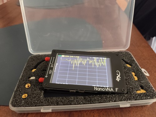 Nanovna come nuovo - nanovna, f