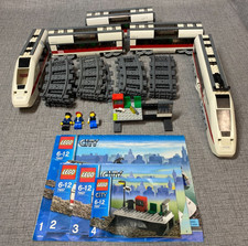 Lego City 7897 Treno Con