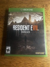 Resident Evil 7: Biohazard -