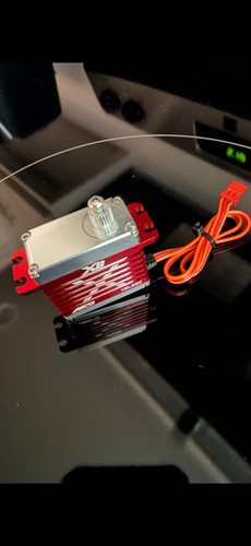 Mks servos hbl380 - x8, brushless