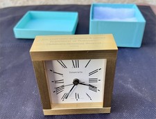 Orologio da scrivania Tiffany