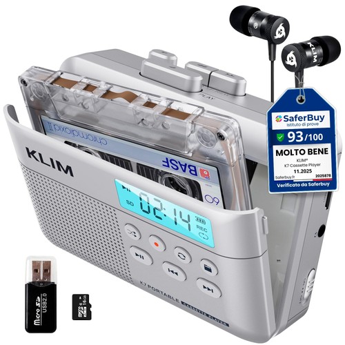 Cassette player - cassette,