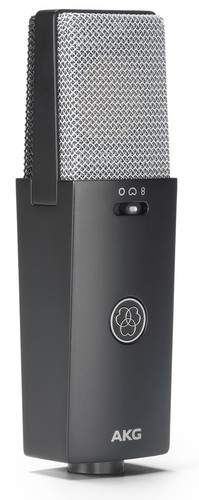 Akg c114 microfono - akg,
