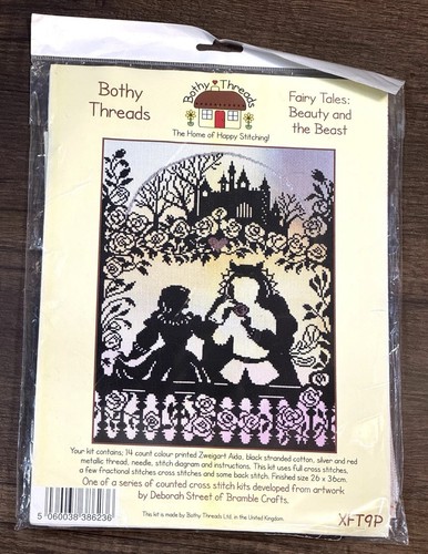 Bothy threads fairy tales - fairy, la