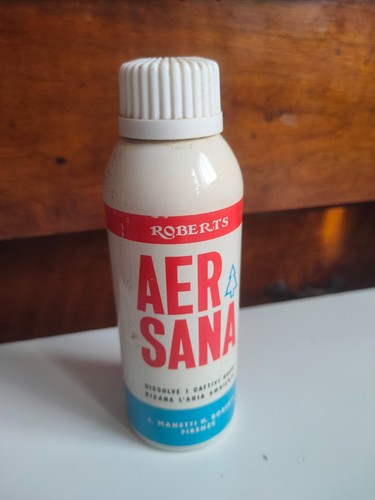 Roberts aer sana deodorante - sana,