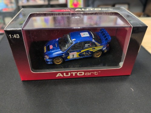Autoart subaru new age - subaru,