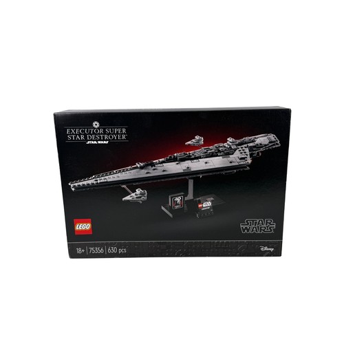 Lego 75356 star - 75356, wars