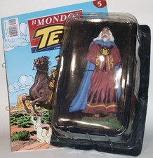 Il Mondo di Tex Hachette n. 5 "MEFISTO" con FASCICOLO • Box mai aperta