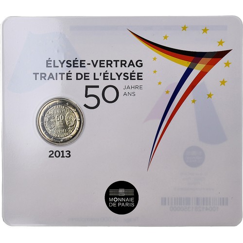 France euro 50 ans - 2,
